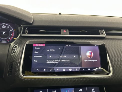 Used 2019 Land Rover Range Rover Velar R-Dynamic SE image 24