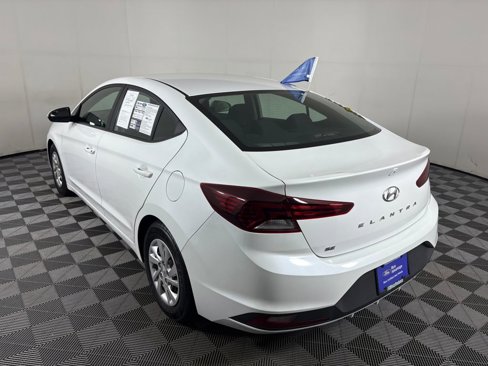 Used 2019 Hyundai Elantra SE w/ Cargo Package image 5