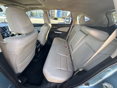 Used 2015 Honda CR-V EX-L image 29