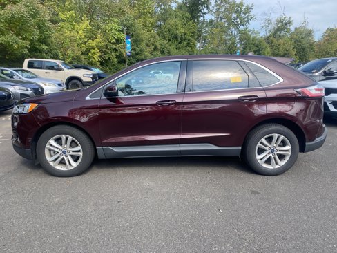 Used 2019 Ford Edge SEL w/ Equipment Group 201A image 4