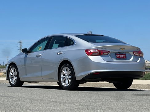 Used 2022 Chevrolet Malibu LT image 6
