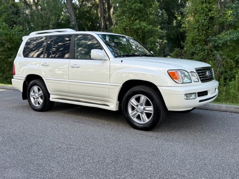 Used 2006 Lexus LX 470 4WD image 2