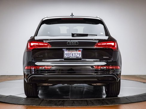 Certified 2024 Audi Q5 2.0T Premium Plus image 8