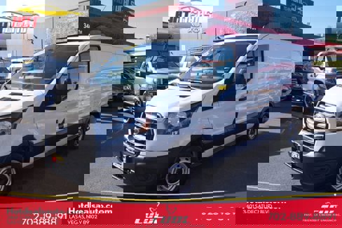 Used 2020 Ford Transit 150 Low Roof w/ Upfitter Package image 1