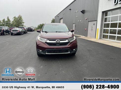 Used 2019 Honda CR-V EX image 2