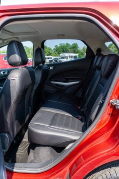 Used 2018 Ford EcoSport Titanium image 11