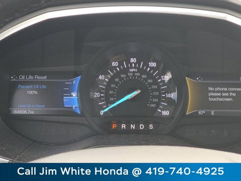 Used 2017 Ford Edge Titanium w/ Equipment Group 302A image 28
