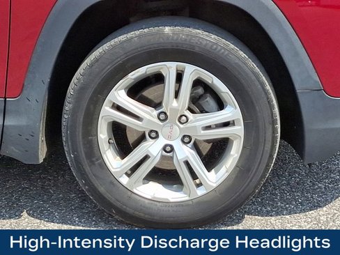 Used 2019 GMC Terrain SLE image 10