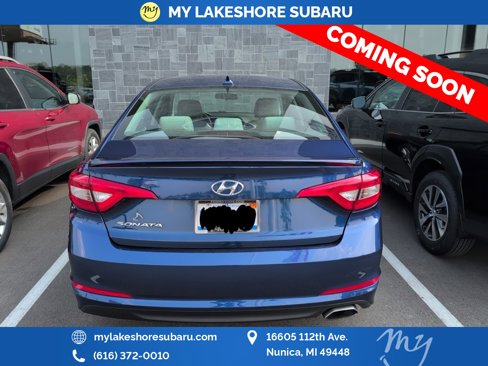 Used 2015 Hyundai Sonata SE w/ Cargo Package image 4