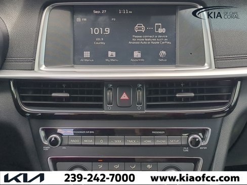 Used 2020 Kia Optima LX image 16