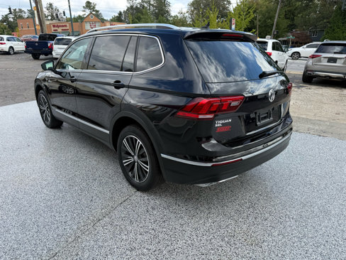 Used 2019 Volkswagen Tiguan SEL w/ 3rd Row Seat Package image 11
