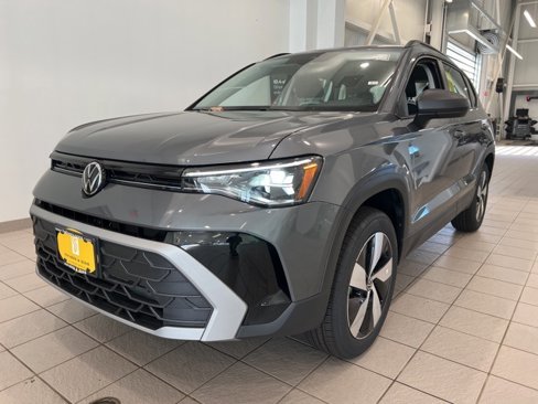 New 2025 Volkswagen Taos S image 3