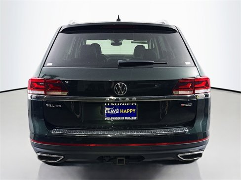 Used 2021 Volkswagen Atlas SEL Premium image 6