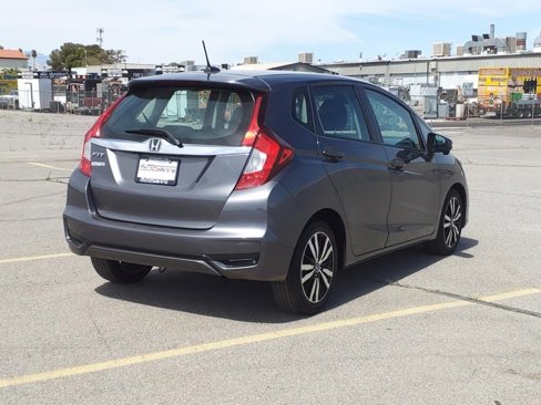 Used 2019 Honda Fit EX image 5