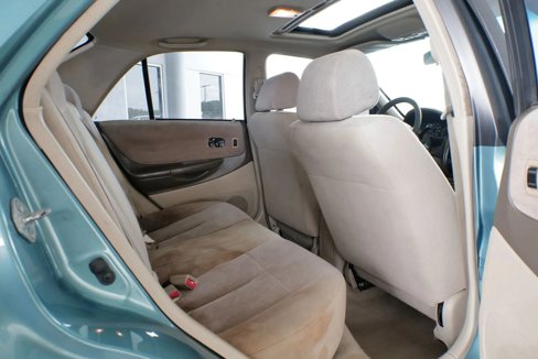 Used 2001 MAZDA Protege image 13