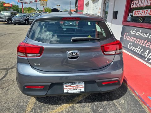 Used 2020 Kia Rio S image 4