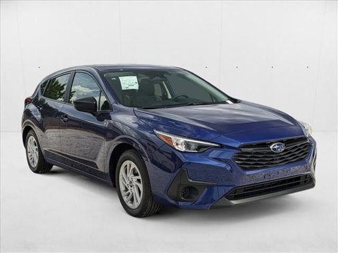 New 2025 Subaru Impreza 2.0i image 6