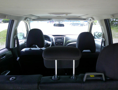 Used 2011 Subaru Forester 2.5X Premium w/ All-Weather Pkg image 13