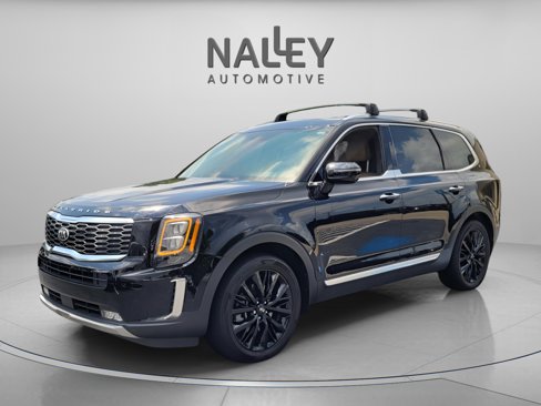 Used 2020 Kia Telluride SX w/ Towing Package image 1