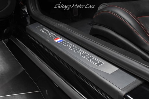 Used 2019 Chevrolet Camaro ZL1 image 30