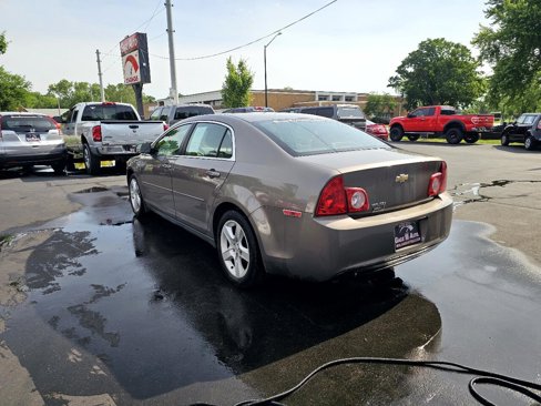 Used 2011 Chevrolet Malibu LS image 8