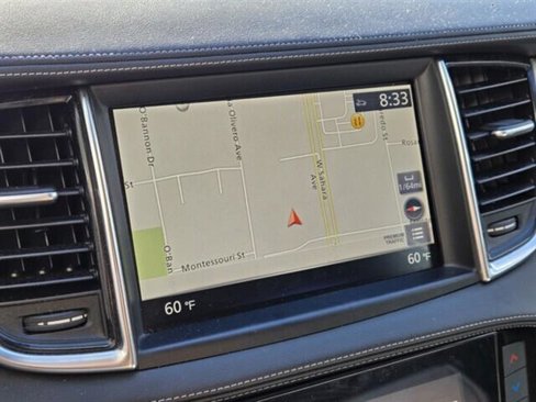 Used 2020 INFINITI QX50 Luxe image 10