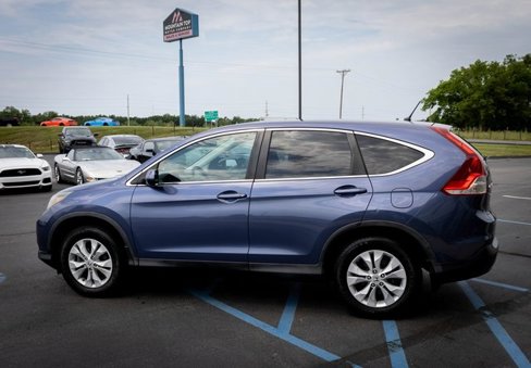 Used 2013 Honda CR-V EX image 20