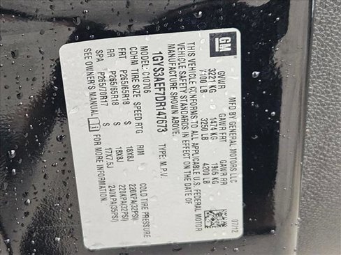 Used 2013 Cadillac Escalade 2WD image 27