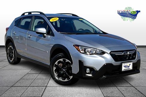 Used 2021 Subaru Crosstrek 2.0i Premium w/ Moonroof Package image 1