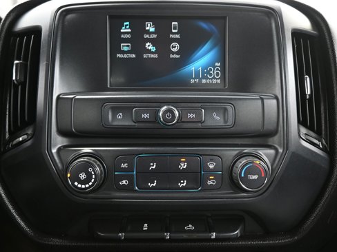 Used 2016 Chevrolet Silverado 1500 W/T image 16