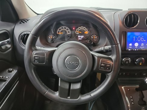 Used 2016 Jeep Patriot High Altitude image 29