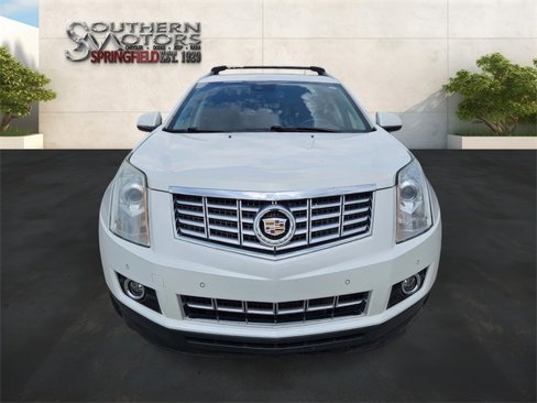 Used 2016 Cadillac SRX Performance w/ Midnight Edition Package image 10