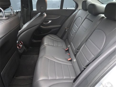 Certified 2020 Mercedes-Benz C 300 Sedan image 14