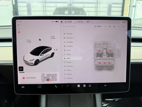 Used 2021 Tesla Model 3 Standard Range Plus image 14