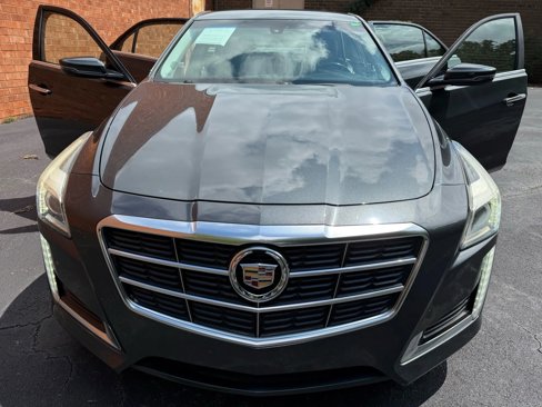 Used 2014 Cadillac CTS Sedan image 9