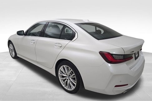 Used 2024 BMW 330i xDrive Sedan image 7