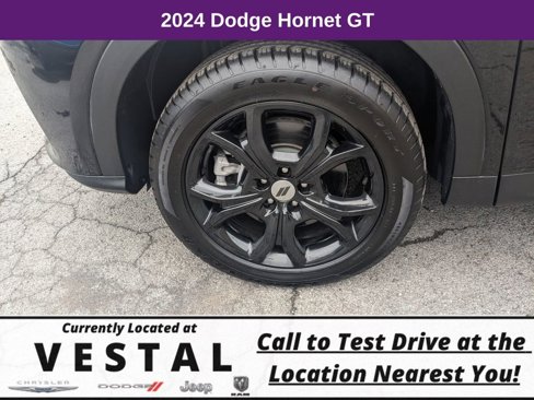 New 2024 Dodge Hornet GT w/ GT Blacktop Package image 23
