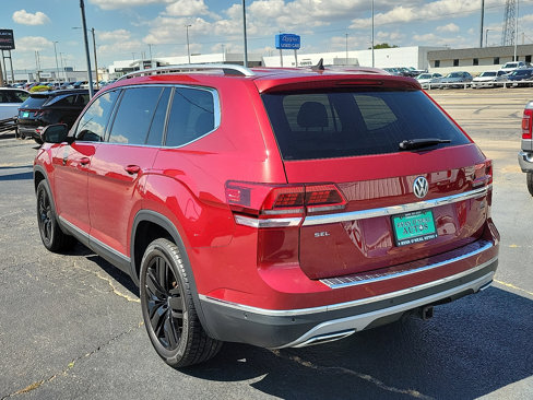Used 2019 Volkswagen Atlas SEL Premium image 5
