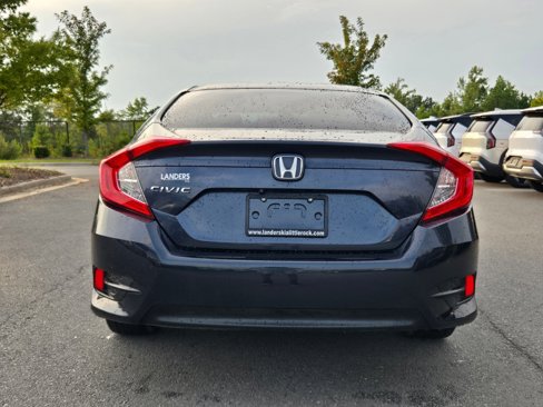 Used 2018 Honda Civic LX image 6