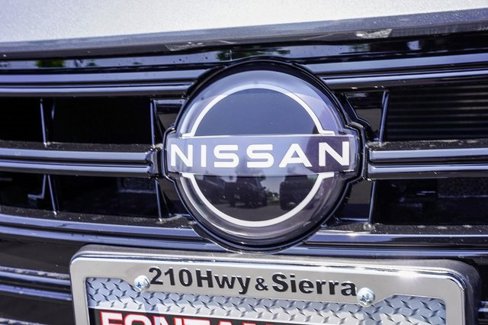 New 2025 Nissan Versa S w/ S Plus Package image 12