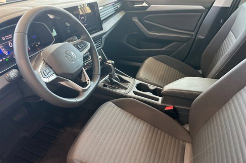 New 2025 Volkswagen Jetta S image 9
