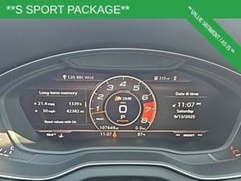 Used 2018 Audi SQ5 Prestige w/ Prestige Package image 11