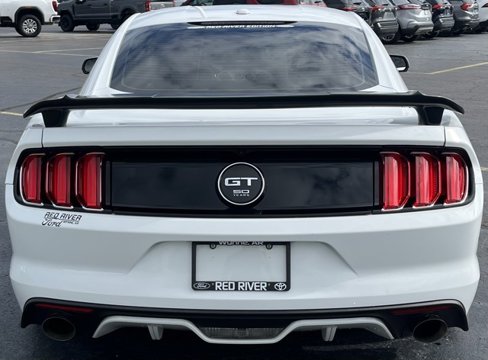 Used 2015 Ford Mustang GT Premium w/ GT Performance Package image 6