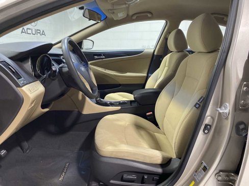 Used 2011 Hyundai Sonata GLS w/ Popular Equipment Pkg 2 image 2