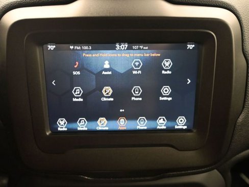 Used 2020 Jeep Renegade Latitude image 16