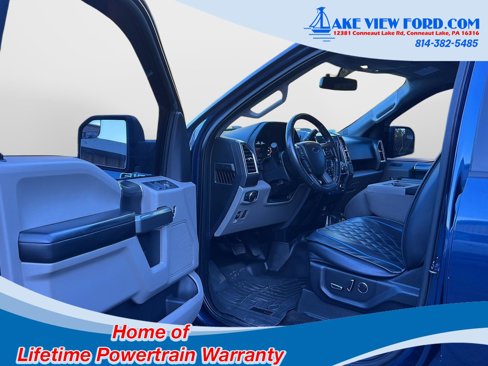 Used 2016 Ford F150 XLT w/ Equipment Group 302A Luxury image 12