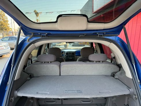 Used 2004 Chrysler PT Cruiser Touring image 5