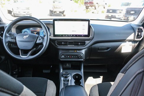 New 2025 Ford Bronco Sport Big Bend image 13