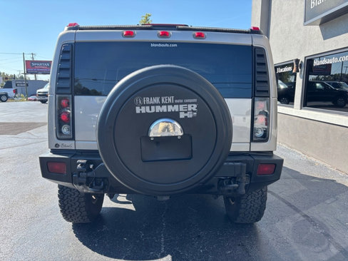 Used 2007 HUMMER H2 image 3