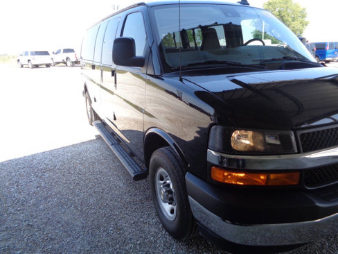 Used 2024 Chevrolet Express 3500 LT w/ LT Preferred Equipment Group image 81